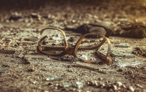 Byta glas eller köpa nya glasögon
